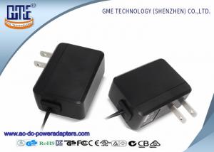  Portable CEC VI US Plug-in 5V 1A AC DC Power Adapter for Microphone Manufactures