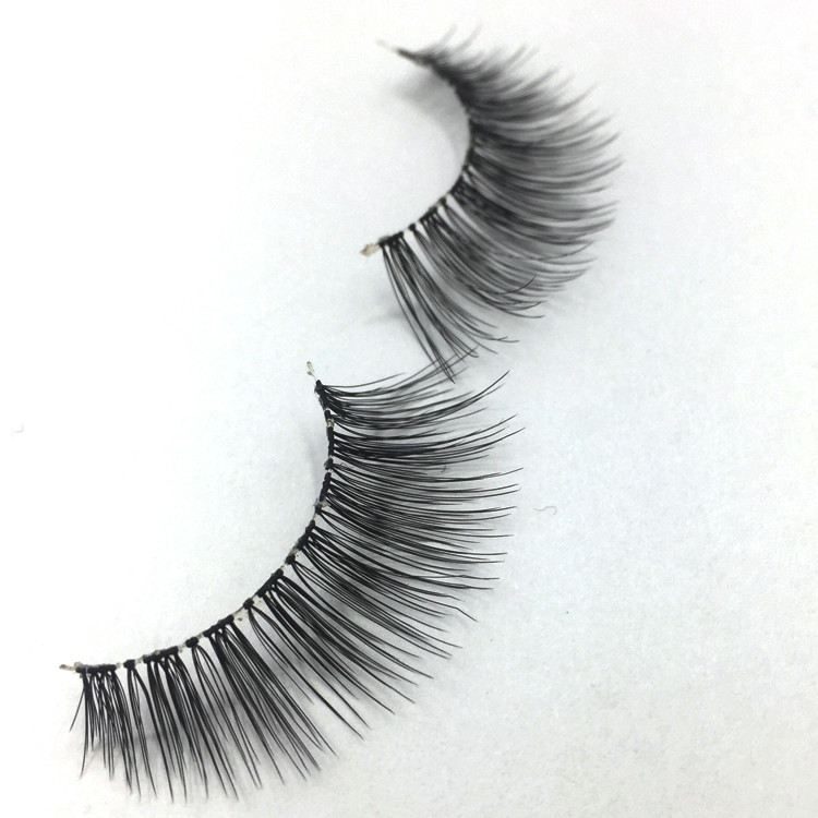  Real Siberian 3D Mink Lashes Individual Mink Lash Extensions Natural Style Manufactures