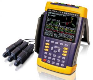  PEC-H3A Portable three phase energy meter test bench Manufactures