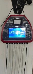  Power Supply 12 Volt Car Air Conditioning Diagnostic Instrument Temperature 10-45℃ Manufactures