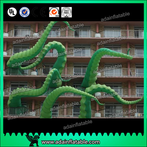  Christmas Decoration Inflatable Tentacle Inflatable Car Advertising Inflatable Manufactures