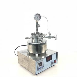 China ISO High Pressure Autoclave Reactor on sale