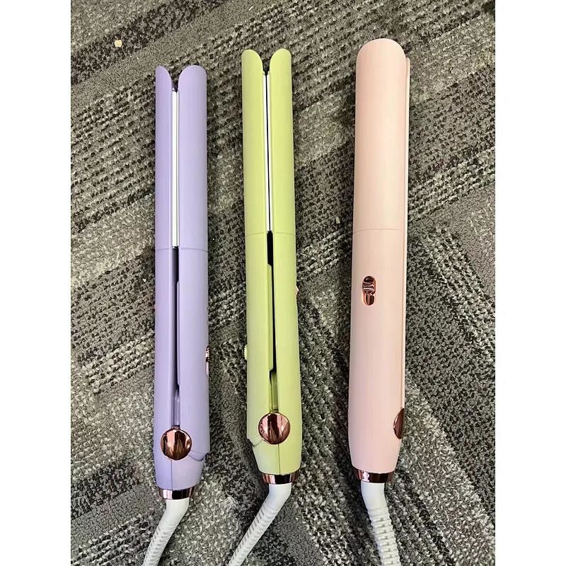 China 40W Ceramic Coated Hair Straightener With Multi Temperature Degree on sale
