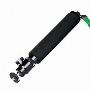  Professional Monopod for SLR, with Four Sessions and Flexible Ball Head Manufactures