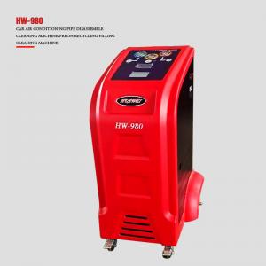  Gas Purge Model 980 Portable AC Recovery Machine 450g/Min CE Manufactures