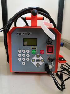China electrofusion welding machine for welding pipe fittings for the transport of gas, water and for welding fire sprinkler s on sale