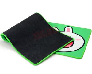 China OEM production promotion mouse pad, custom mouse pad, waterproof overlocked  gaming mouse pad, 2015 free mouse pad on sale