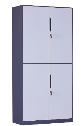 China 2 Door high quality steel office furniture multi-functional filing cabinets for sale on sale