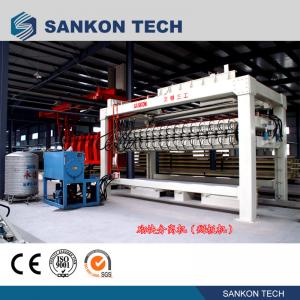  380V 4.8m Separator Lightweight Wall Panel Machine Manufactures