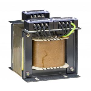  Copper Coil Iron Core Dry Type Medical Isolation Transformer 450VA Low Voltage Manufactures