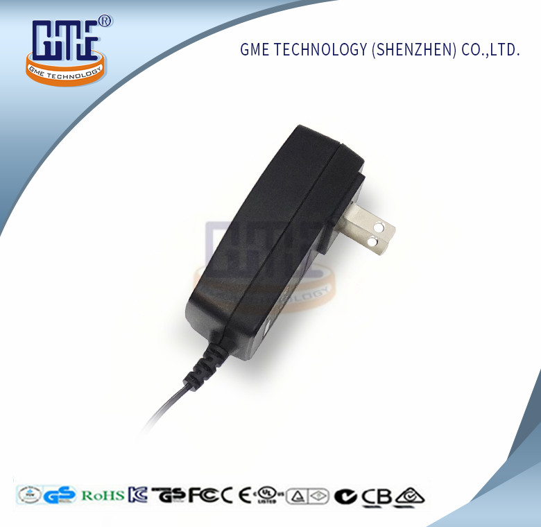  Humidifier Switch AC DC Power Adapter US Plug CEC Level VI with UL Certificated Manufactures