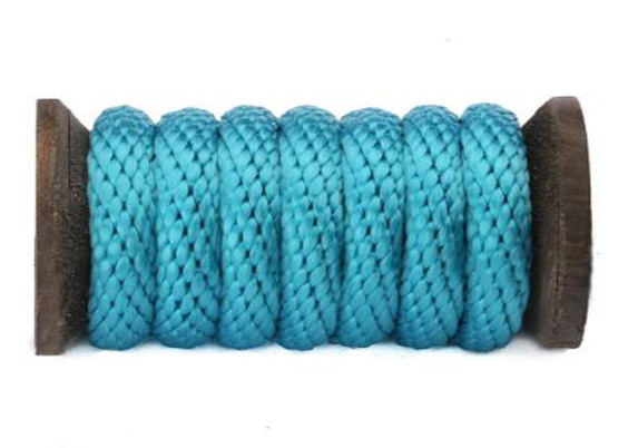  High quality 4mm-10mm solid braid clothesline fishing line rope code Manufactures