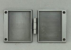 OEM Box Case Memorial Souvenir Badges Zinc Alloy / Aluminum / Stainless Steel