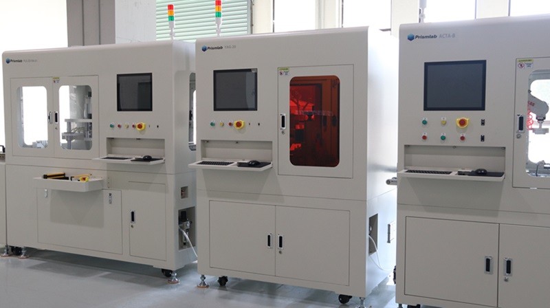  Prismlab YAG-20 Green Laser Solid Marking Machine with 2.5kw Power and 400kg Weight Manufactures
