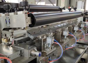  Aluminum Foil 1000mm 80m/Min Adhesive Tape Coating Machine Manufactures
