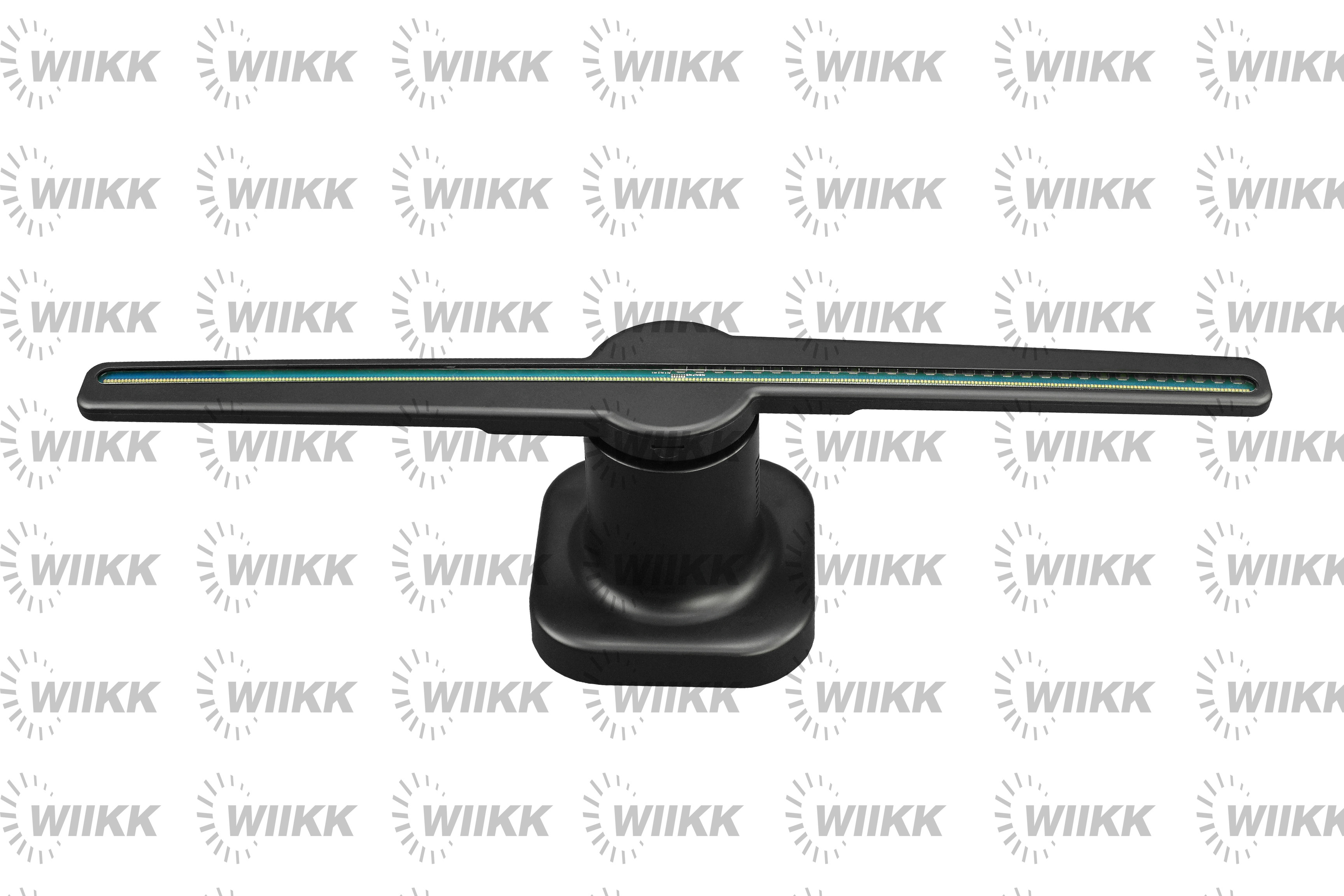  WIIKK WIFI Model LED Hologram Projector New Solution For Indoor Advertising Manufactures