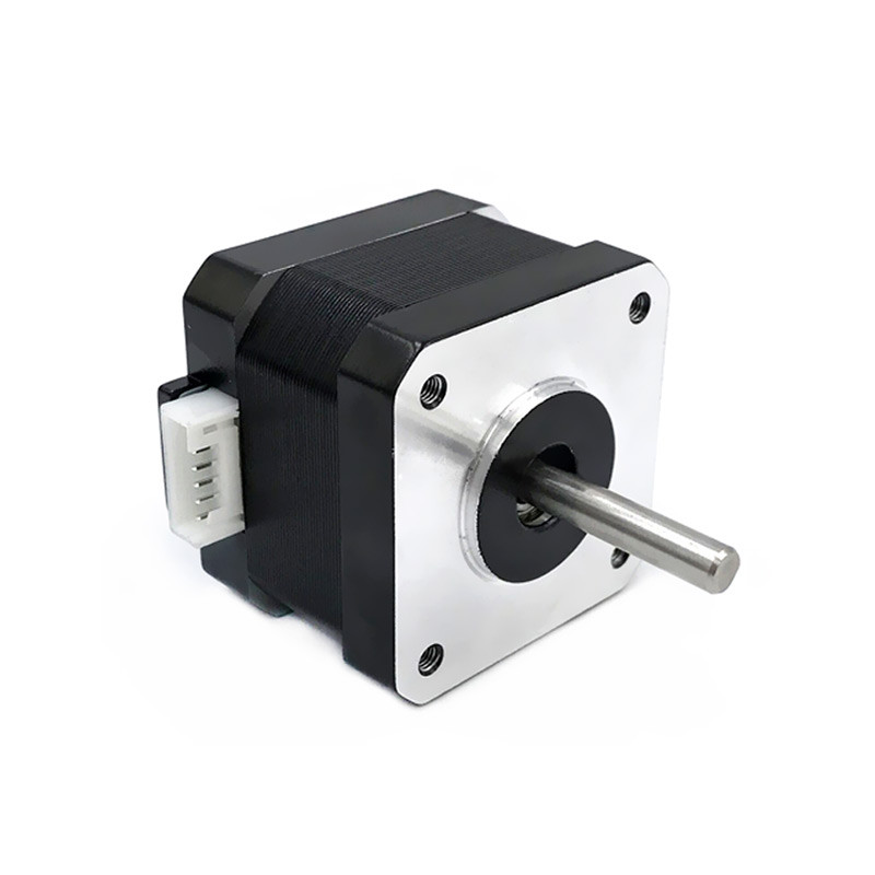  42BYGH34 1304B 1.8 Degree 42 Dual Shaft Stepper Motor height 34mm Manufactures