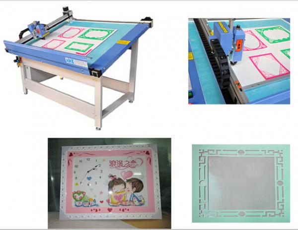 Quality Computerized Mat Board Cutting Machine Arts Picture Mounting  Frame Making for sale