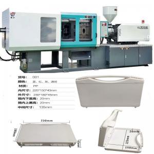 China High Speed Variable Pump Injection Molding Machine 700 Mm Mold Opening Stroke on sale
