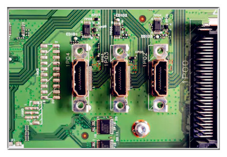  Converter Assembled Printed Circuit Board (PCB) | EMS Company | Grande Manufactures