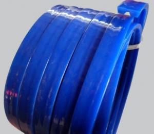 China Oil Resistance Parallel Belt PU Polyurethane For Industrial Conveyor on sale