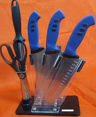  Acrylic Knife Display Manufactures