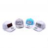 Buy cheap Unisex 5 Panel Trucker Cap Cotton Trucker Hats Pre Curved Visor Sweatband from wholesalers