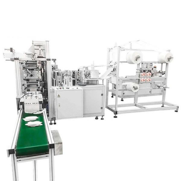  n95 automatic mask making machine Manufactures