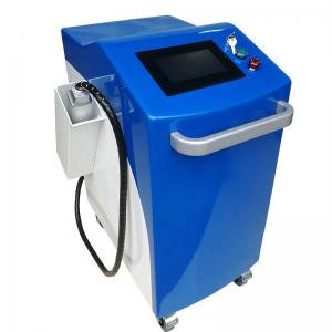  Highly Effective Laser Rust Removal Machine 670*436*865MM Metal / Coil Material Manufactures