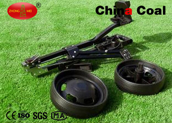 China Golf Trolley Green Black White Aluminum Frame Transportation Equipment E Golf Trolley on sale