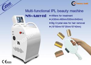  690nm / 750nm IPL Hair Removal Machines Manufactures