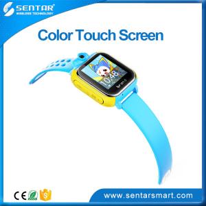  2016 new design V83 realtime tracking kids watches Small & powerful function 3g gps tracker watch Manufactures