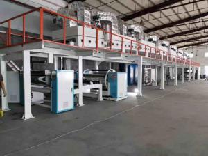 40m/Min PVC Tape Manufacturing Machine Manufactures