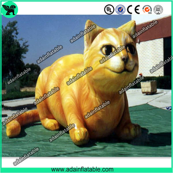  Giant Inflatable Cat,Inflatable Cat Mascot,Advertising Inflatable Cat Model Manufactures
