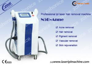  Epliatior Laser IPL Hair Removal Machines For Beauty Salon With LCD Color Screen Manufactures