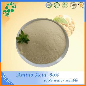  Oligosaccharide Peptide Aminoacid 80% Organic Foliar Fertilizer Omri Manufactures