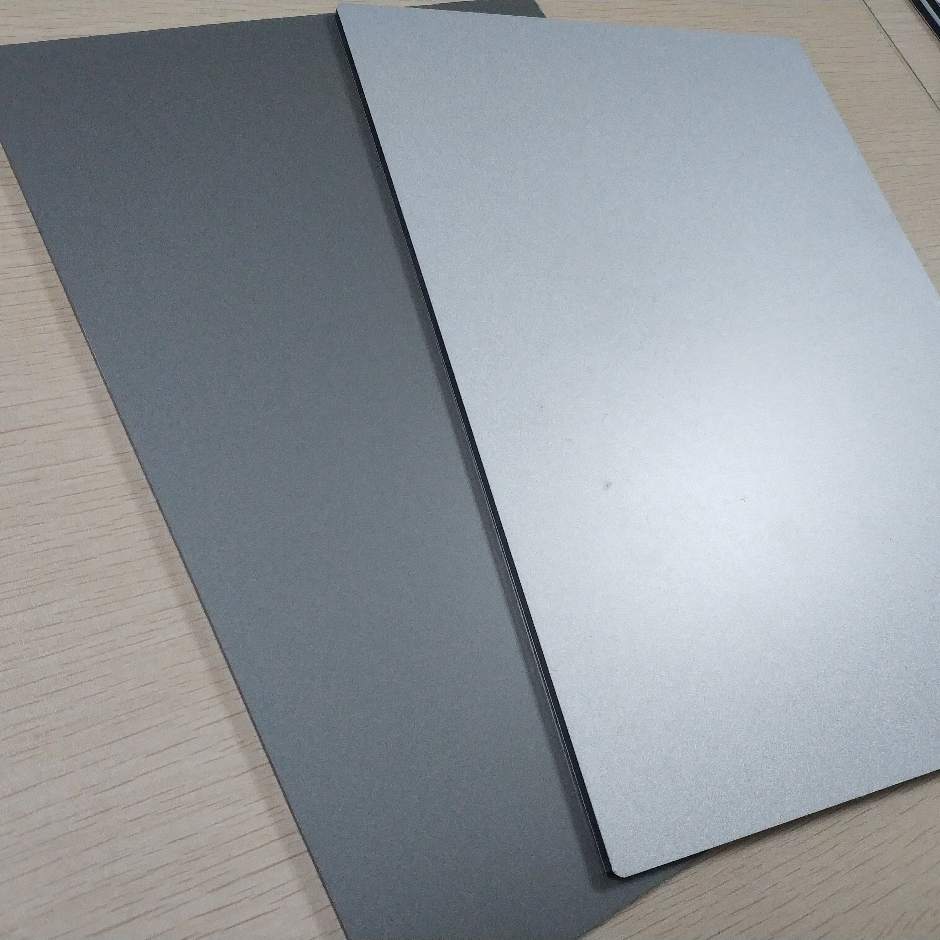  Dull Finish Stainless Steel Composite Decorative Panels , Metal Composite Cladding Manufactures