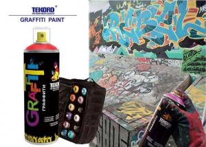  Various Colors Graffiti Spray Paint For Street Art And Graffiti Artist Creative Works Manufactures