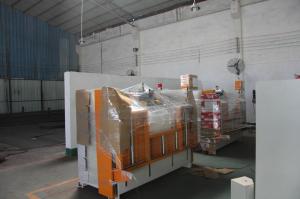 China 1400x2600 Semi Automatic Box Stitching Machine Corrugated Carton Box Stitching Machine on sale