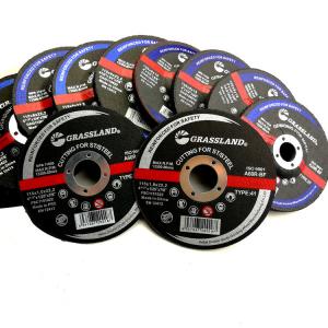  Inox Angle Grinder Cutting Discs 115x0.8x22.2 Manufactures