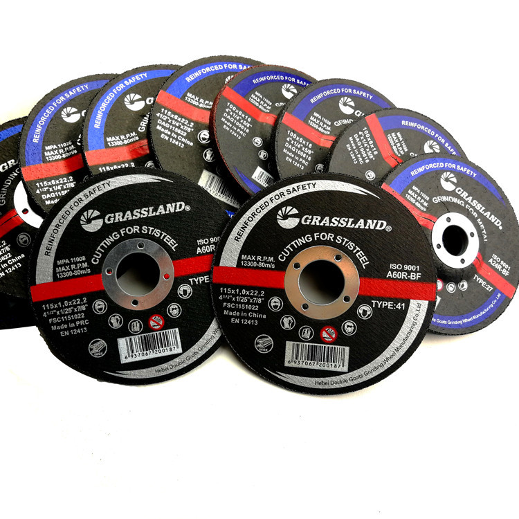 Buy cheap Inox Angle Grinder Cutting Discs 115x0.8x22.2 from wholesalers
