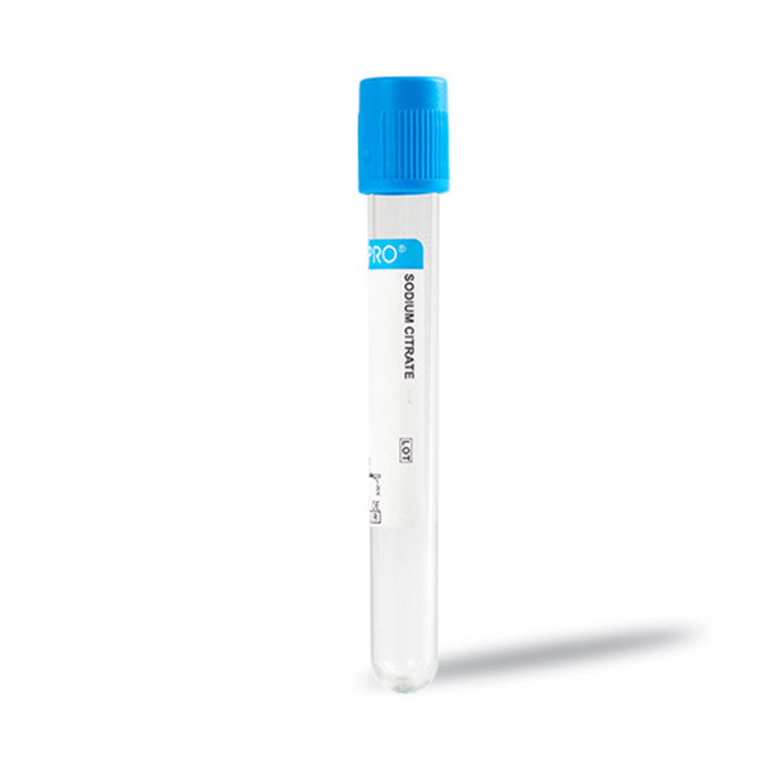  Evacuated Serum Blood Sample Collection Container Edta Test Tube Manufactures