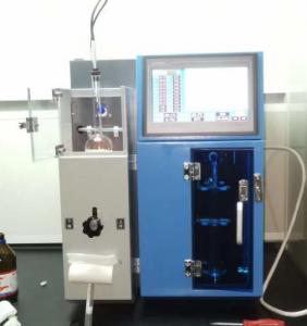  Automatic Distillation Boiling Range Tester ASMT D86 Determination of Distillation of Petroleum Products Manufactures