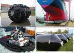 China manufacture marine floating rubber boat fenders
