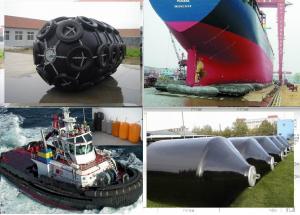  China manufacture marine floating rubber boat fenders Manufactures