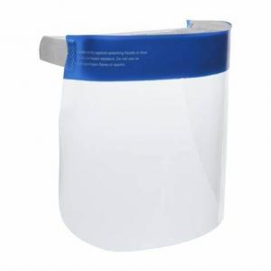  High Quality Anti Fog Protective Face Shield Cap On Airplane Manufactures