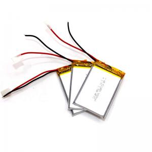  PL523450 3.7Wh 1000mAh 3.7 Volt Battery Pack Manufactures