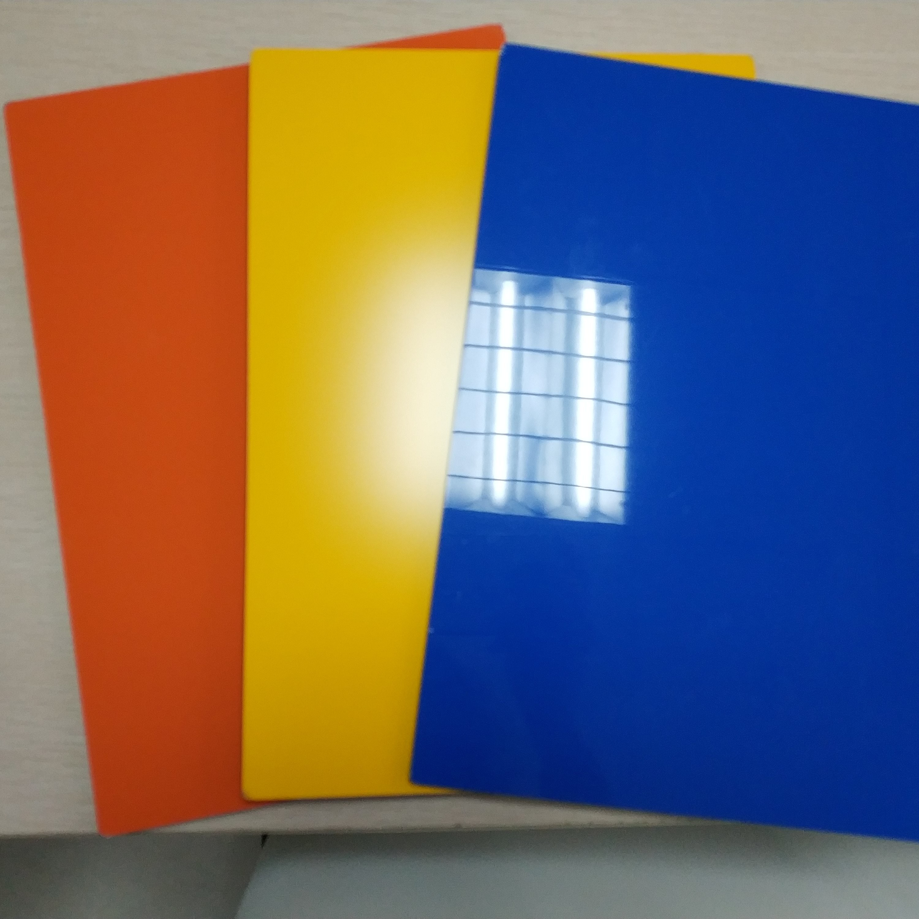  Durable Stainless Steel Composite Panel Moisture Proof Environmental Protection Manufactures