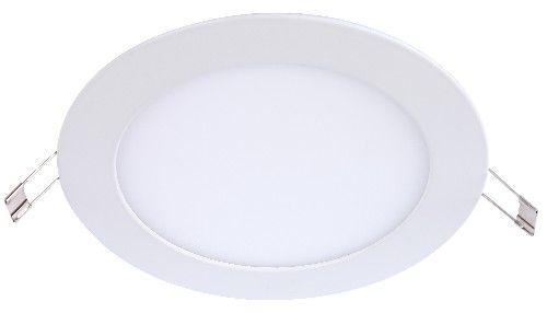  EPISTAR chips and Isolated driver high quality LED Round Panel light Manufactures