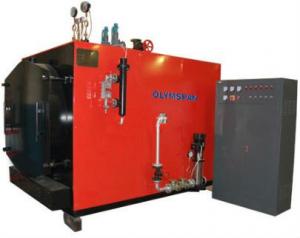  Energy Efficient Oil Fired Steam Boiler Efficiency / Gas Fired Water Boiler Manufactures